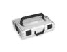 L-BOXX Sortimo L-BOXX 102 Opbergdoos Rechthoekig Zwart, Grijs, Wit