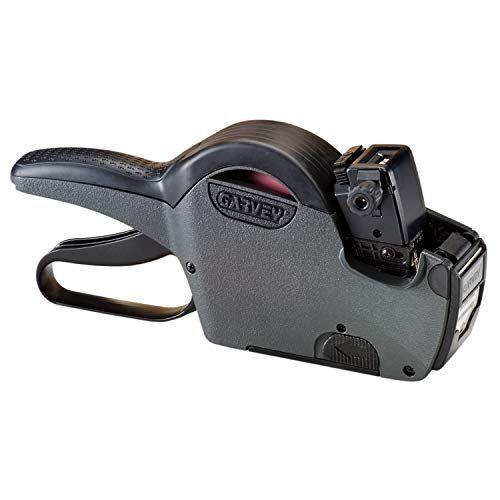Garvey Products G Series 1 Line Labeler with 18 x 12 mm labels (G1812-06001)