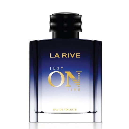 La Rive Just On Time eau de toilette / 100 ml / heren