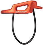 Mammut Wall Alpine Zekerapparaat Oranje