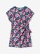 VERTBAUDET Icecat Jersey jurk met print groen