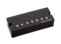 Seymour Duncan SH-6b - Duncan Distortion Bridge Humbucker, 7-String, Active Mount - Noir