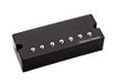 Seymour Duncan SH-6b - Duncan Distortion Bridge Humbucker, 7-String, Active Mount - Noir