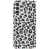 1001 coques Samsung Galaxy A13 4G Luipaardkleur Siliconen hoesje