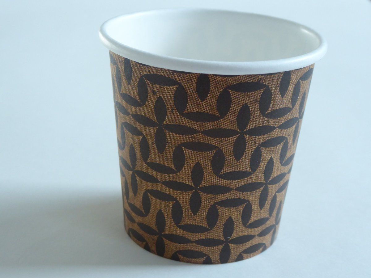 amerigo Espresso beker - karton - 85 stuks