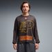 PUMA Art Class Mesh Hockey-stijl basketbalshirt pour Hommes, Noir, Taille XXL