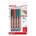 Edding Whiteboardmarker edding 360 rond 1.5-3mm ass | 10 stuks