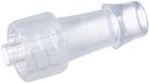 NeoLab 2-1897 Slangconnector (PP) met mannelijke LL voor 6 mm I.-diameter (10 stuks)