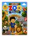 At the Zoo with Zizo: A Fun Picture Book of 20 Amazing Zoo Animals with Facts for Kids Ages 3-6