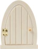 Creativ company CC Door with hinges, H: 13 cm, W: 10 cm, 1 pc