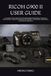 Ricoh G900 II User Guide