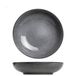 Cosy & Trendy Diepe Borden Kentucky Grey ø 22 cm - 4 Stuks