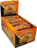 Zed Candy Jawbreaker Fireball 4 -pack - 40 stuks - Snoep - Kauwgom