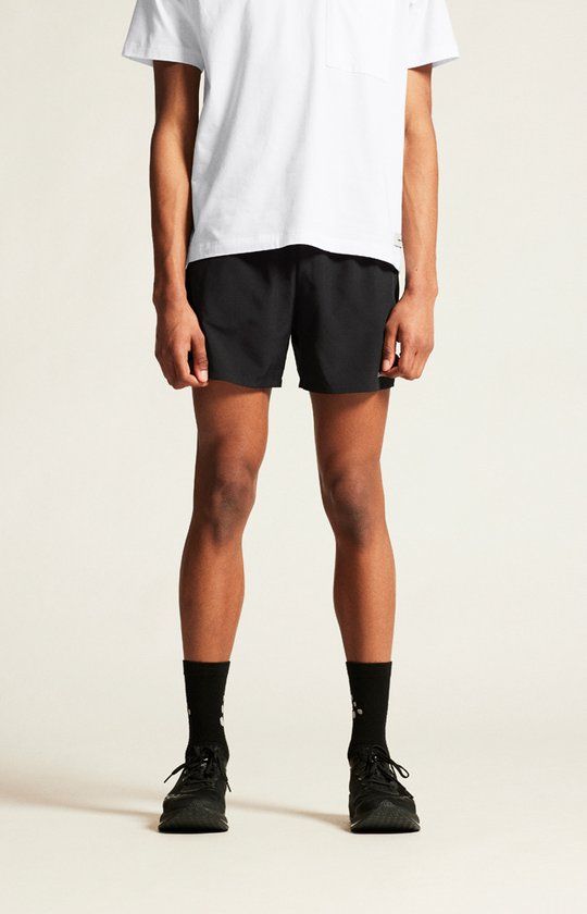 CRAFT CORE ESSENCE SHORTS 2 M Heren Sportbroek - Zwart