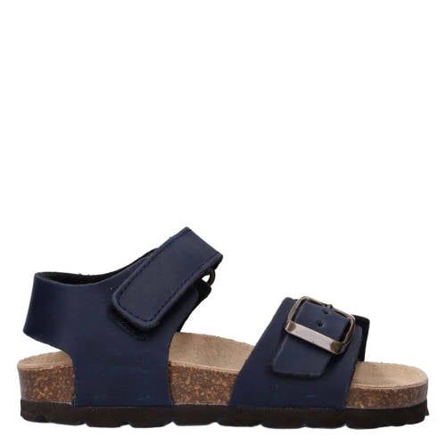Red Code sandalen donkerblauw