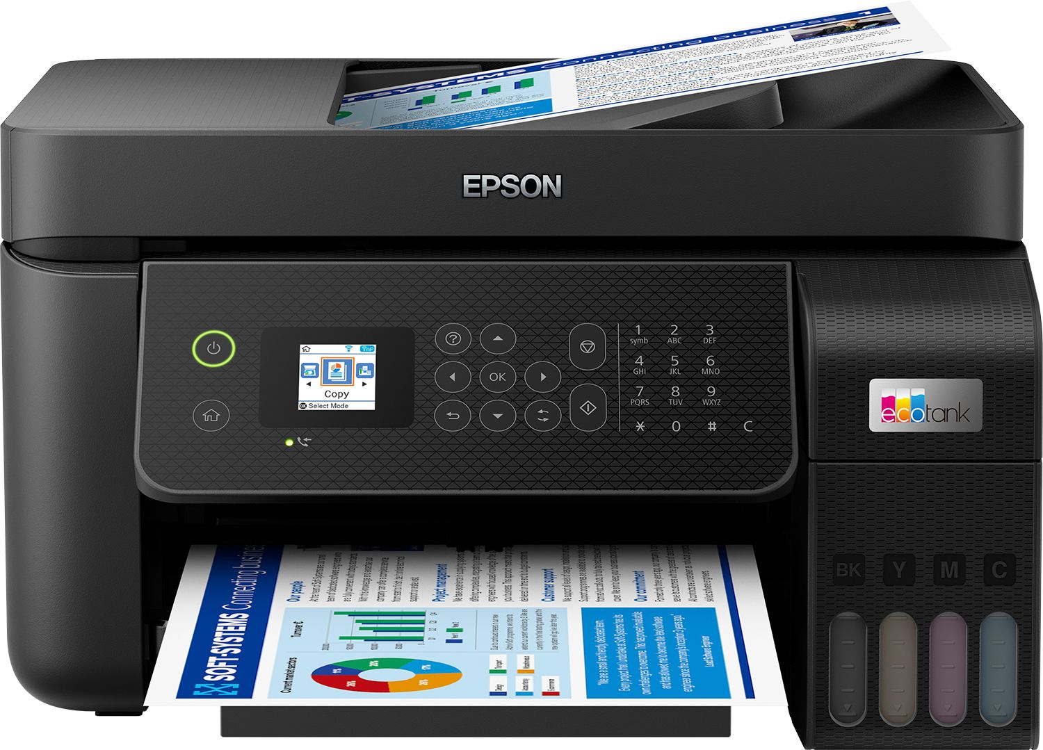 Epson / EcoTank / C11CJ65402