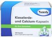 Twardy Gélules de silice et de calcium pour votre beauté, 160 gélules
