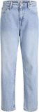 JACK&JONES Jean garçon JJICHRIS JJORIGINAL SQ 855 NOOS JNR Bleu Taille 140