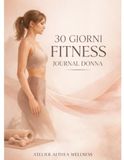 30 Giorni Fitness Journal Donna