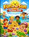 Fun in the Sun: An Easy and Fun Coloring Book for Kids Ages 4–8 with Beach Scenes, Sea Life, and Sandcastle Fun
