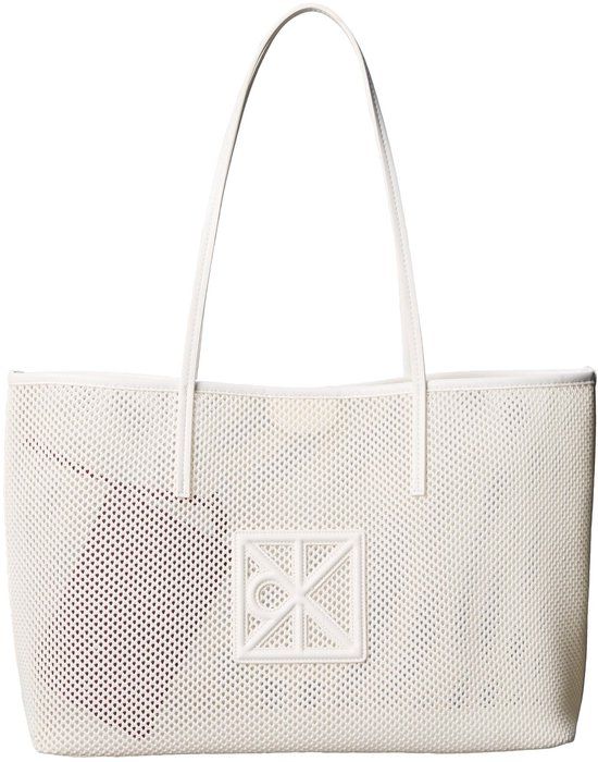 Merkloos Calvin Klein Shopper Polyester Vrouwen