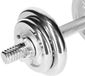 Sedco halter chroom 10 kg