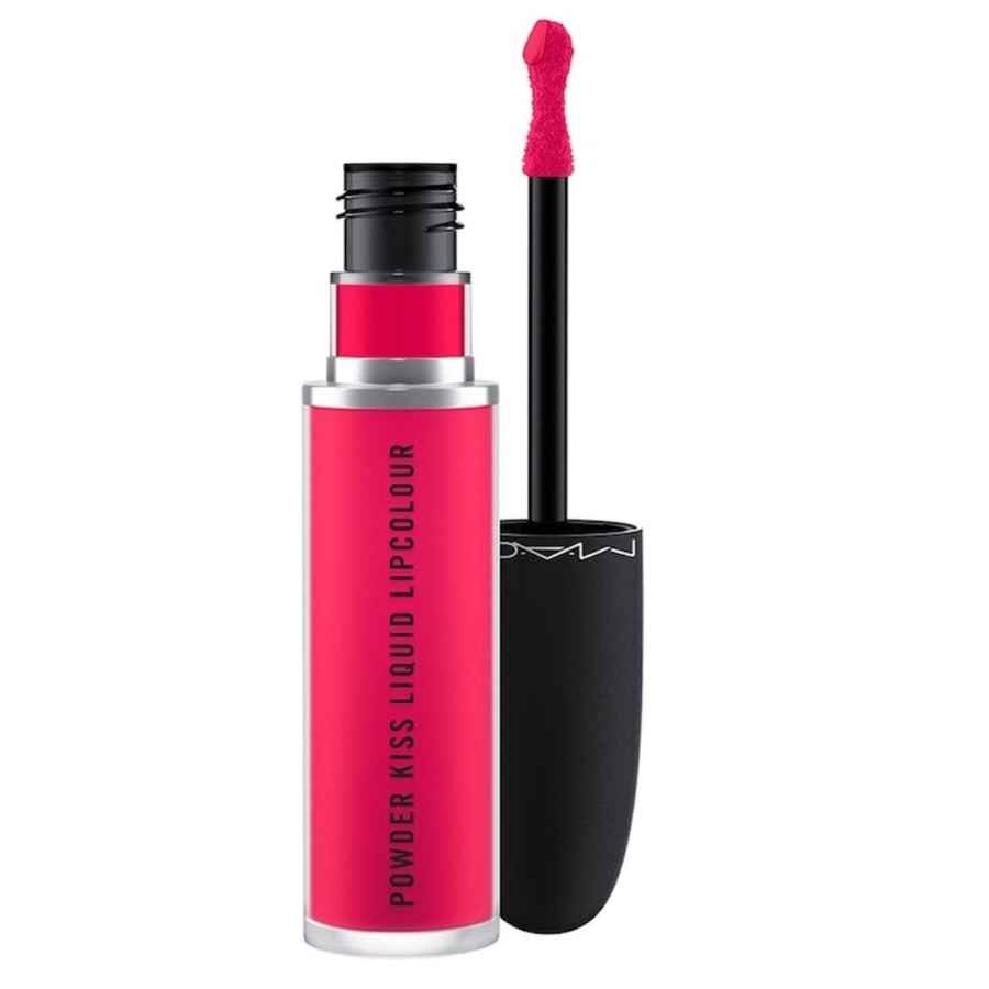 MAC Billion $ Smile Powder Kiss Liquid Lipcolour Lipstick 5ml