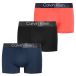 Calvin Klein Lv00nb4269 Boxer 3 Einheiten