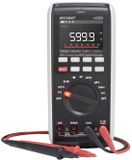 Voltcraft VC831 Multimeter Kalibratie (ISO) Digitaal LoZ CAT III 1000 V, CAT IV 600 V Weergave (counts): 6000