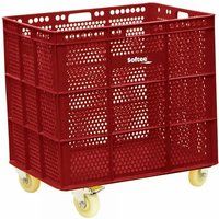 Softee Trolley with Wheels