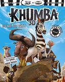 KHUMBA COMBO BR 2D/3D + DVD CINEMA