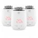 Eurotronic Comet ZZ Eco Set van 3 slimme Zigbee radiatorthermostaten