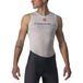 Castelli Active Cooling Ärmelloses Unterhemd Silber-Grau, Größe XS