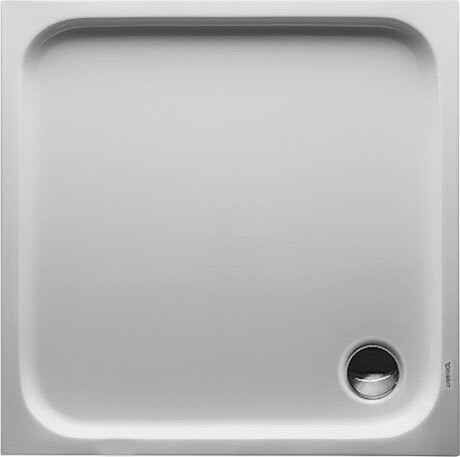 Duravit D-Code Shower tray