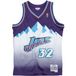Maillot NBA Utah Jazz Karl Malone
