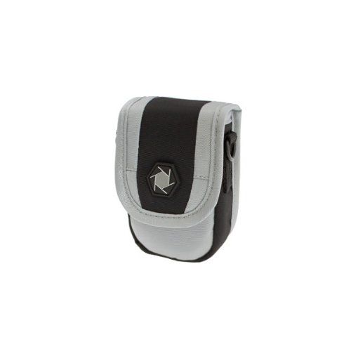 Delamax S V602 Cameratas - Zwart/Grijs