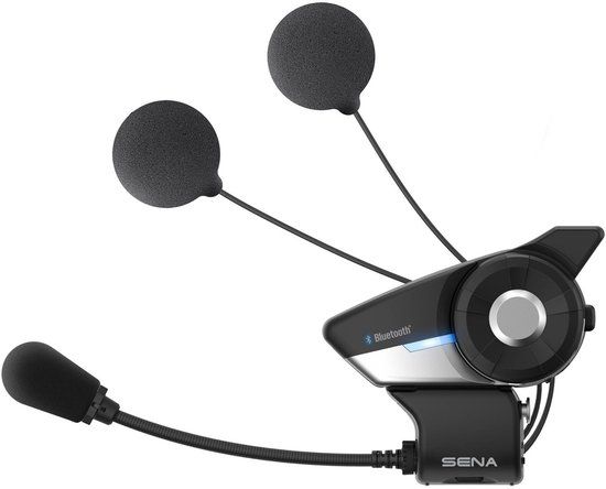 Sena 20S Evo HD Bluetooth Communicatiesysteem Single Pack