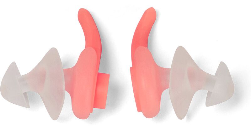 Speedo Biofuse Aquatic Oordop - Oranje/Transparant - 2023