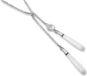 Orphelia Hanger + Ketting ZH-4424 Zilver 925