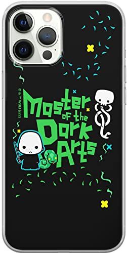 ERT GROUP mobiele telefoonhoesje voor iPhone 12/12 PRO - Harry Potter patroon - TPU