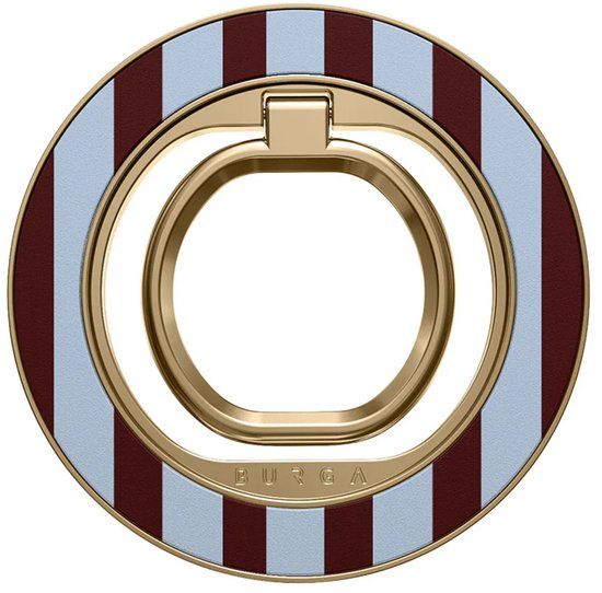 Burga Magnetic Ringholder Gold Telefoonring - Geschikt voor MagSafe - Offline