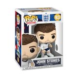 Funko POP! Football: Engeland - John Stones - verzamelfiguur van vinyl - cadeau-idee - officieel product - speelgoed voor kinderen en volwassenen - figuurmodel voor verzamelaars en tentoonstelling