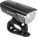 Smart Rays 150 USB oplaadbaar fiets koplamp - 150 lumen - Zwart mat