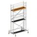 Layher Rolsteiger Uni Standard P2 Hoogte 6,35 Meter Type AH