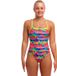 Funkita Maillot de bain une pièce à bretelles Free Foliage AUS 8 Femme