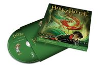 Harry Potter The Chamber Of Secrets UNAB Audioboek CD