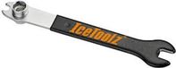 Icetoolz Pedaal- En Dopsleutel 34a2 10-15 / 14-15 Mm Staal Zwart