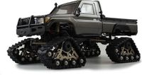 Amewi AMXROCK RCX10TP radiografisch bestuurbaar model Terreinwagen Elektromotor 1:10 Zwart
