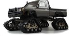 Amewi AMXROCK RCX10TP radiografisch bestuurbaar model Terreinwagen Elektromotor 1:10 Zwart