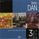 Can't Steely Dan Can't Buy A Thrill/Pretzel Logic [European Import]